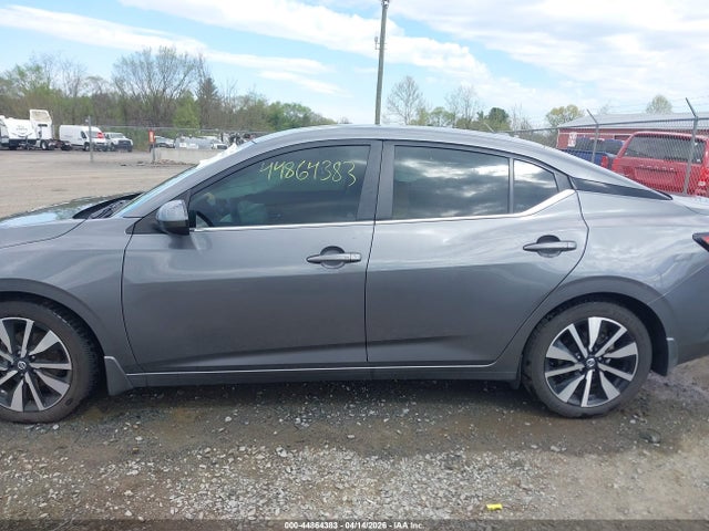 Nissan Sentra Sv Xtronic Cvt