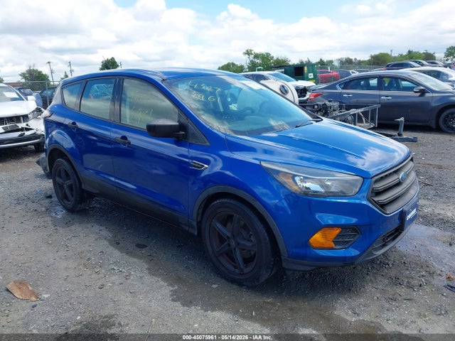 Salvage Ford Escape Image