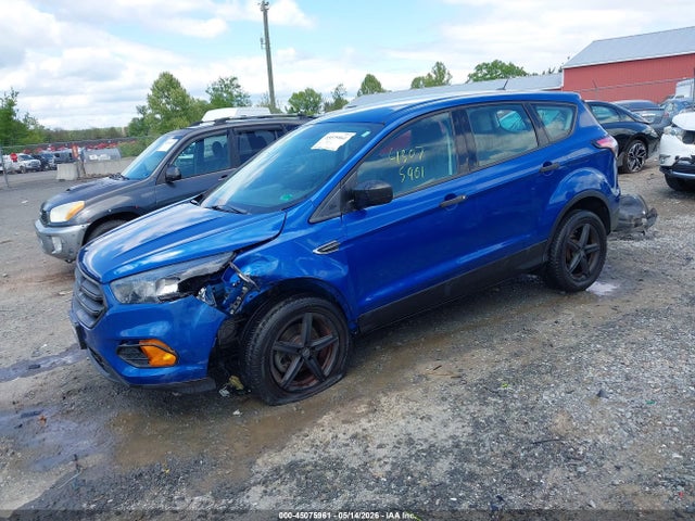 Ford Escape S
