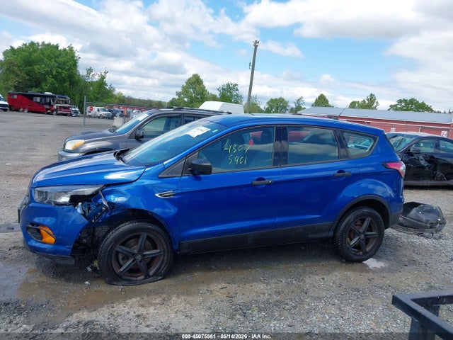 Ford Escape S