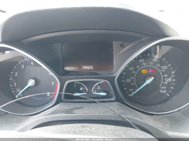 Ford Escape S