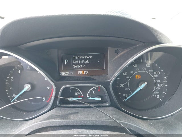 Ford Escape S