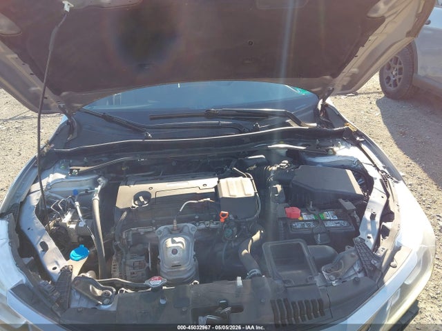 Honda Accord Ex