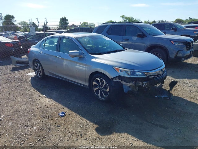 Salvage Honda Accord Image