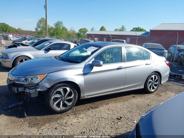 Honda Accord Ex