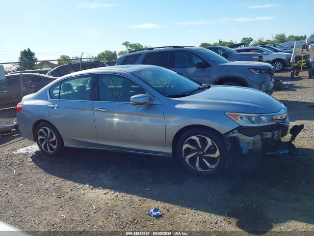 Honda Accord Ex