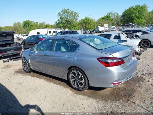 Honda Accord Ex