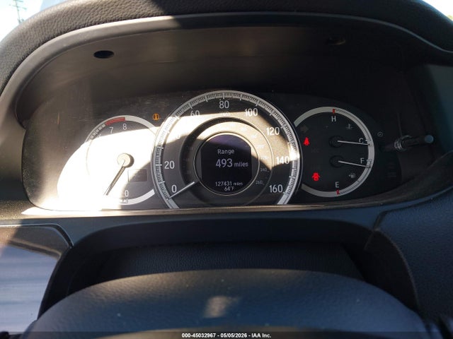 Honda Accord Ex