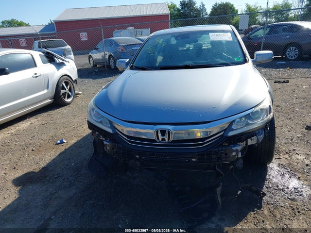 Honda Accord Ex