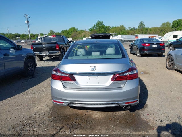 Honda Accord Ex