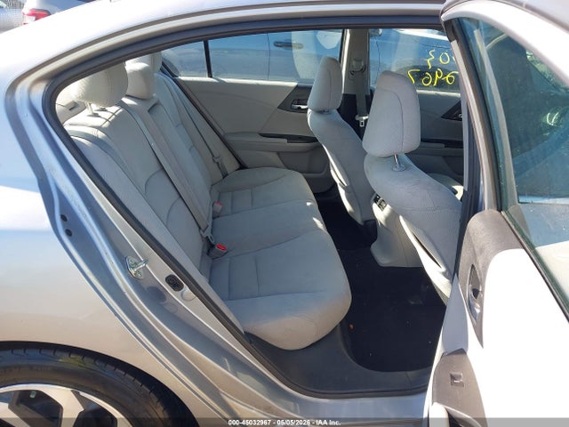 Honda Accord Ex