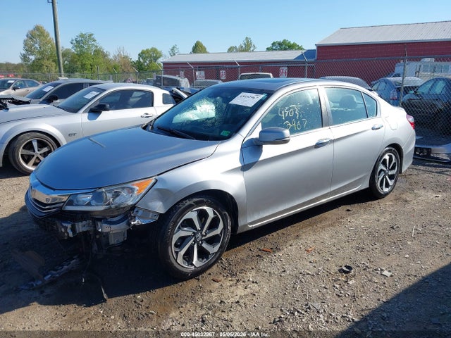 Honda Accord Ex