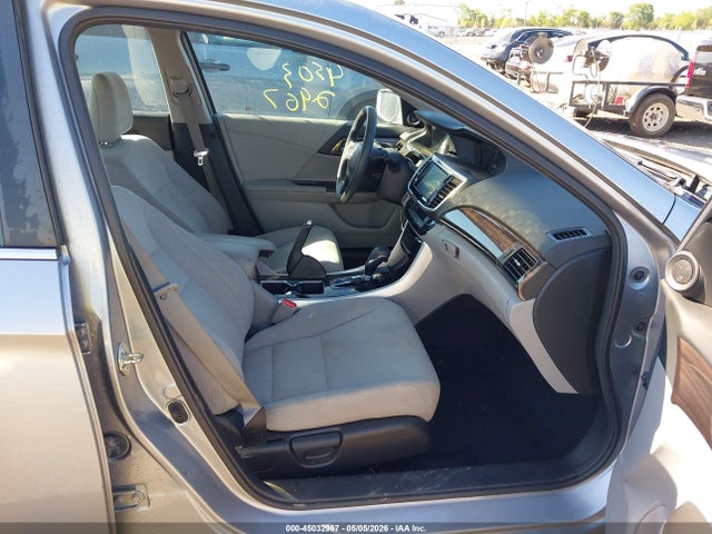 Honda Accord Ex