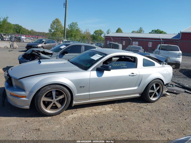 Ford Mustang Gt