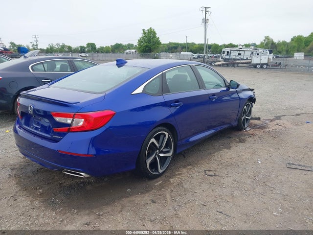Honda Accord Sport