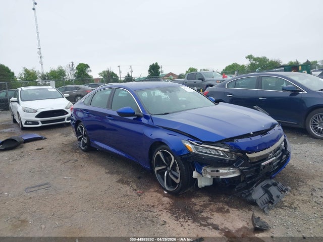 Salvage Honda Accord Image