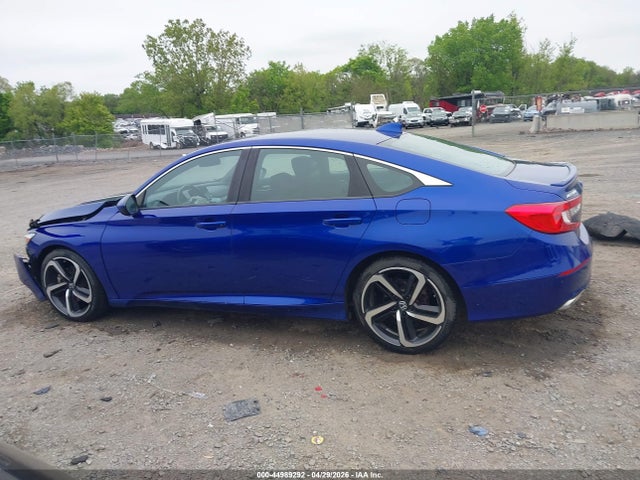 Honda Accord Sport