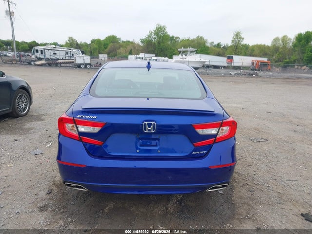 Honda Accord Sport