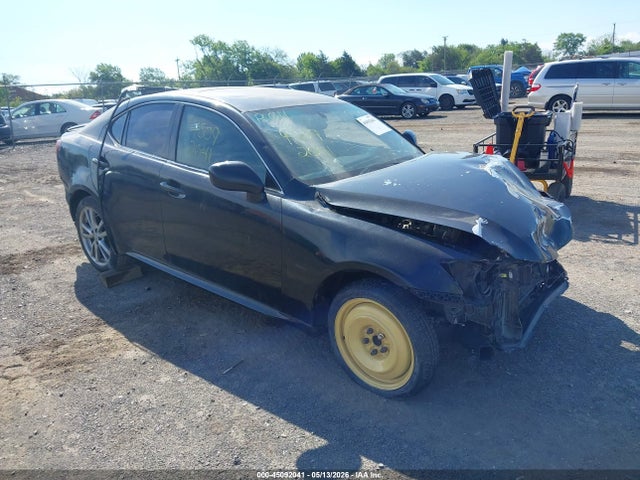 Salvage Lexus Is Image