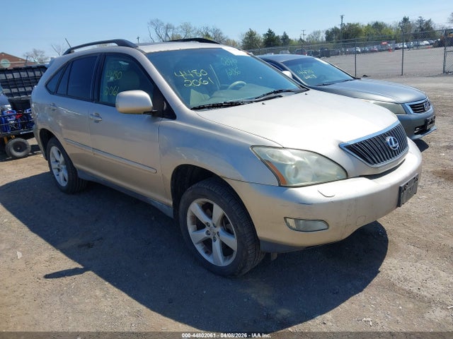 Salvage Lexus RX Image