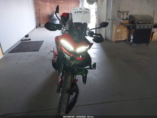 Ducati Multistrada
