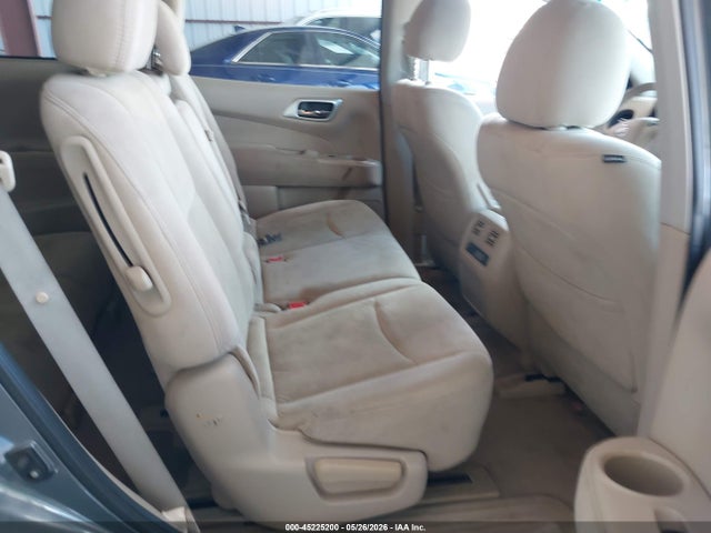 Nissan Pathfinder S