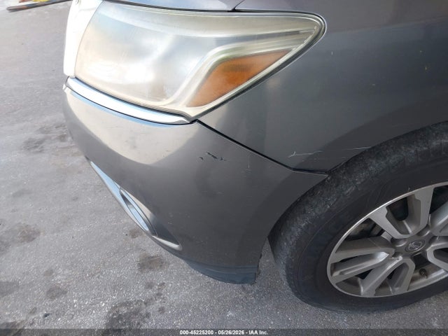 Nissan Pathfinder S