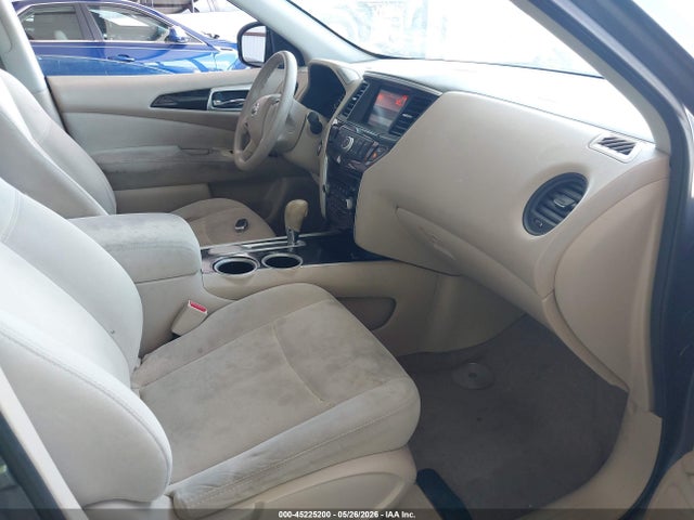 Nissan Pathfinder S