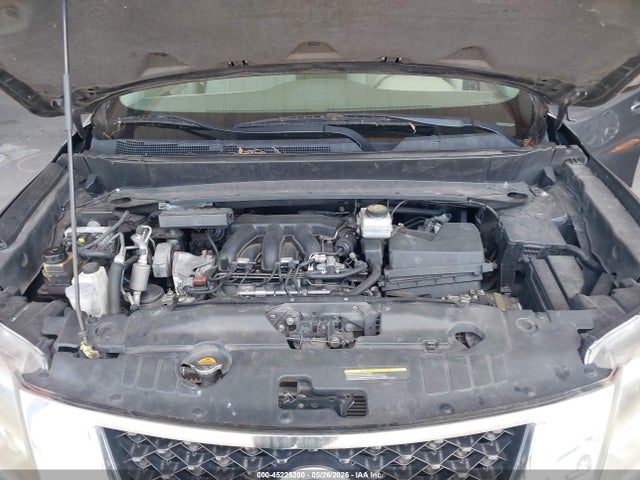 Nissan Pathfinder S