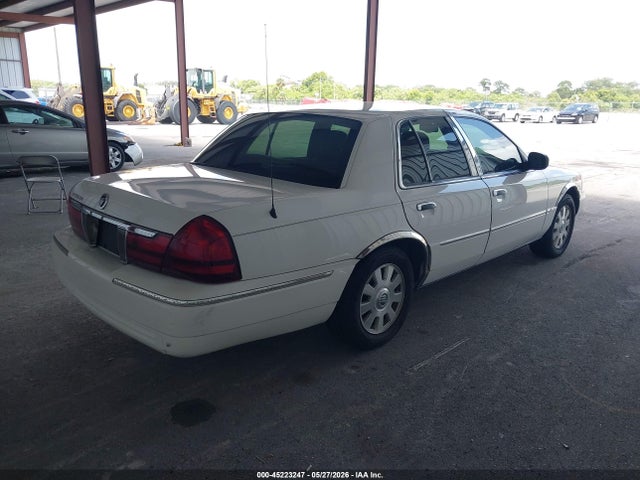 Mercury Grand Marquis