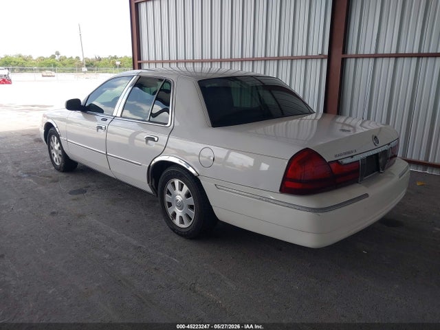 Mercury Grand Marquis