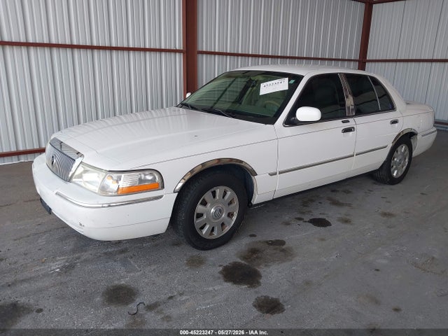 Mercury Grand Marquis