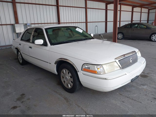 Salvage Mercury Grand Marquis Image