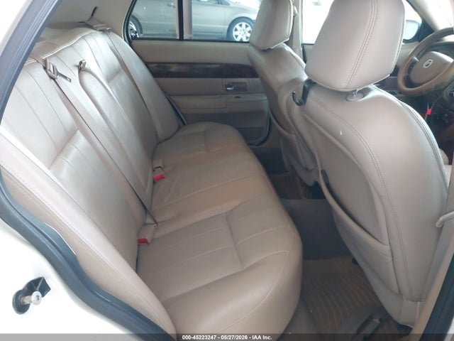Mercury Grand Marquis