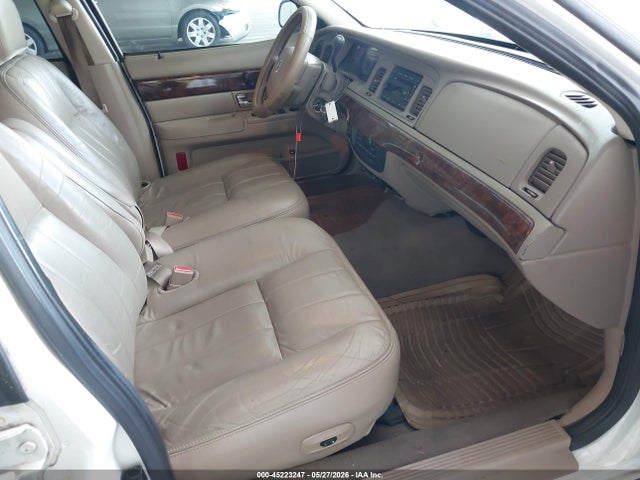 Mercury Grand Marquis