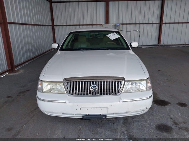 Mercury Grand Marquis