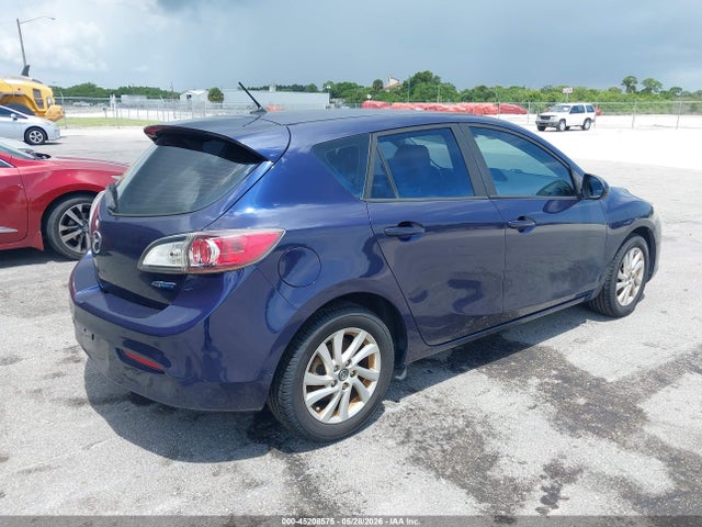 Mazda Mazda3 I Touring