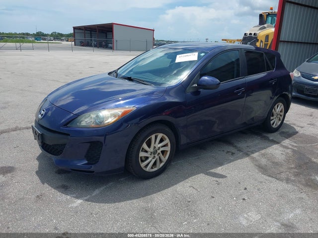 Mazda Mazda3 I Touring