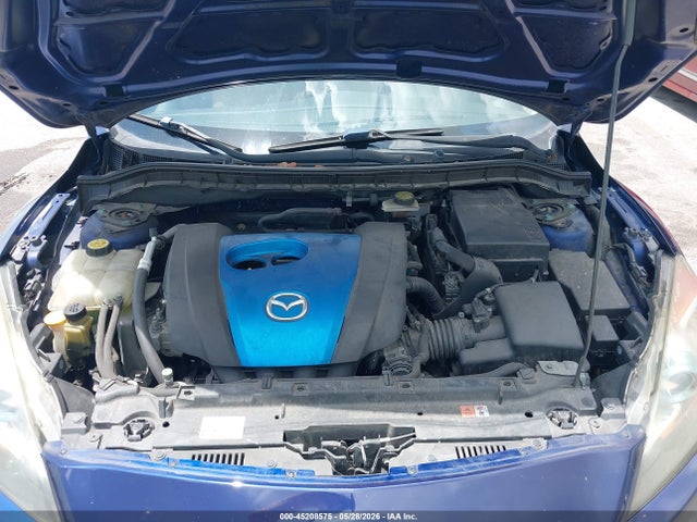 Mazda Mazda3 I Touring