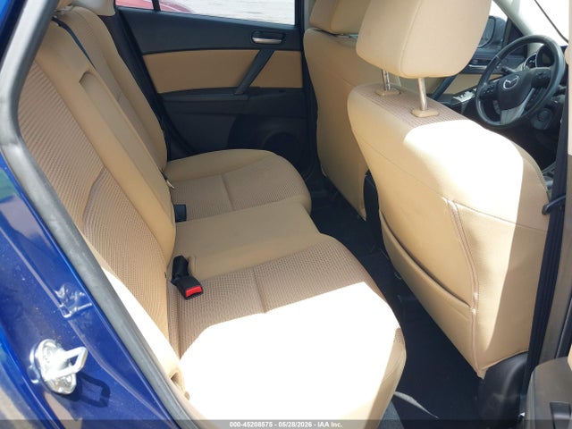Mazda Mazda3 I Touring
