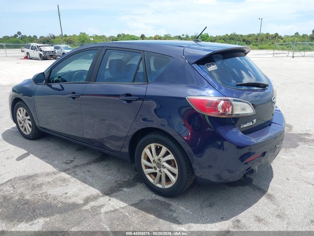 Mazda Mazda3 I Touring