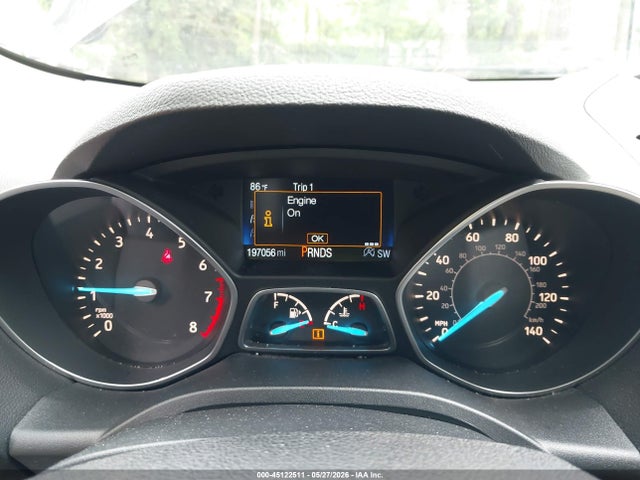Ford Escape Se