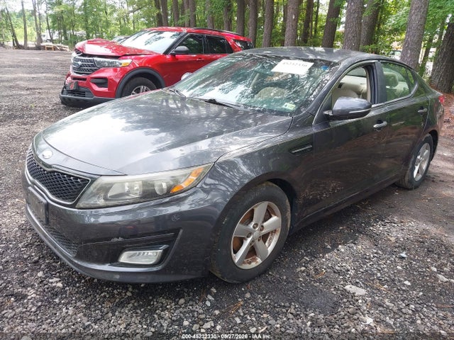 Kia Optima Lx
