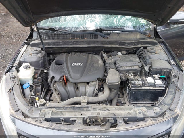 Kia Optima Lx