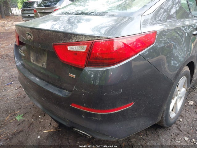Kia Optima Lx