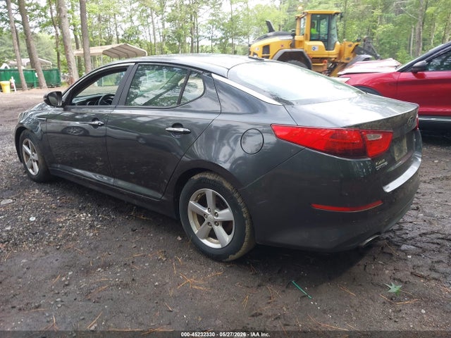 Kia Optima Lx
