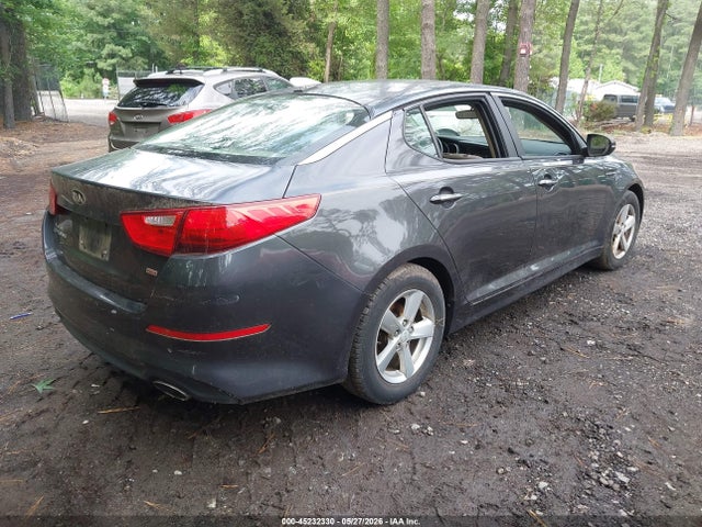 Kia Optima Lx