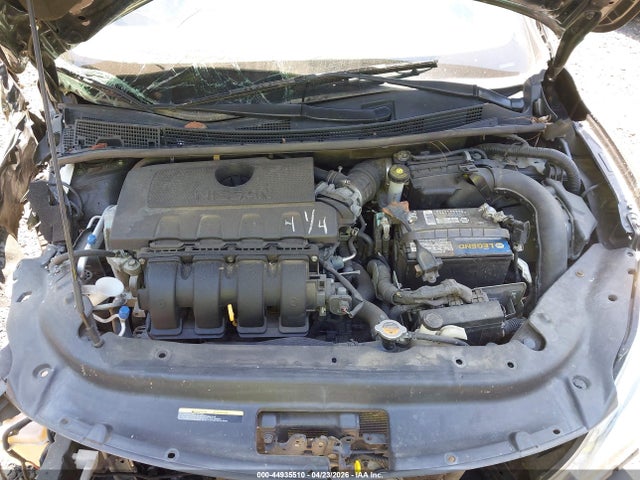 Nissan Sentra Sv