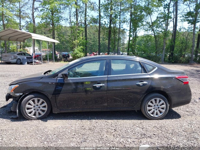 Nissan Sentra Sv