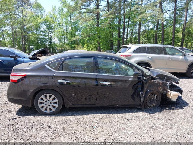 Nissan Sentra Sv